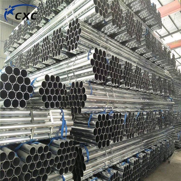 gi pipe steel