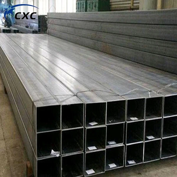 High-frequency welded square tube