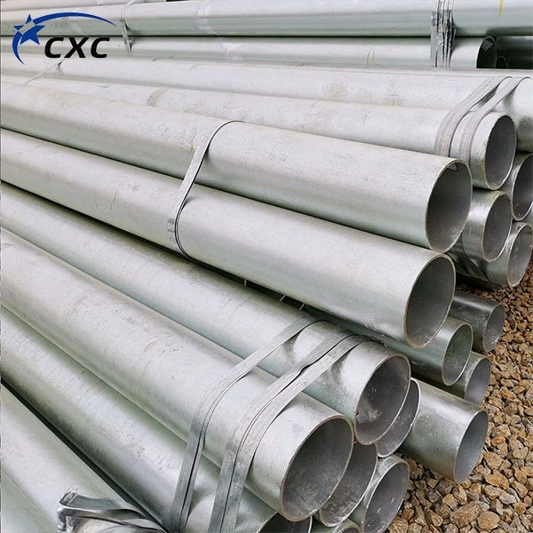 ERW Pipe Galvanized