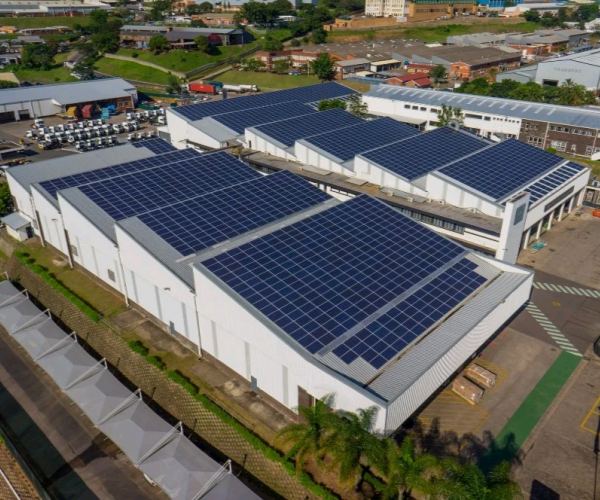 Commercial & Industrial Rooftop Systems Commercial & Industrial Rooftop Systems