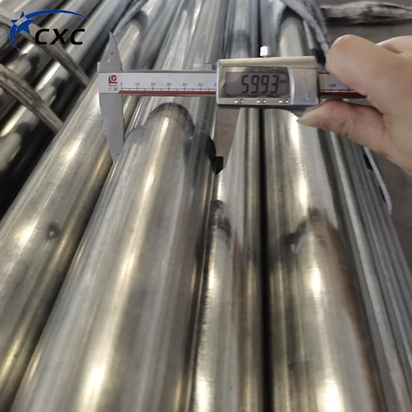 Photovoltaic ground pile pipe (3)