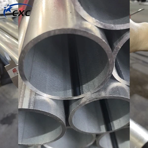 Photovoltaic ground pile pipe (4)