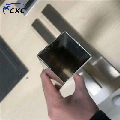 square hollow section steel