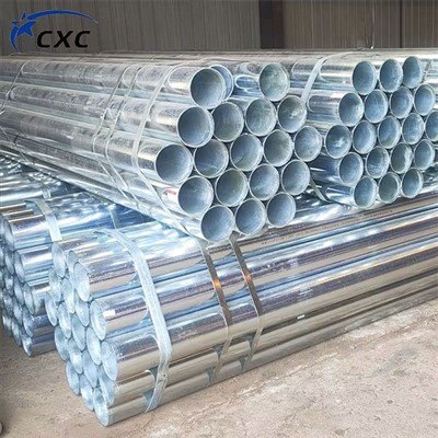 Cold Rolled Bright Steel Tube