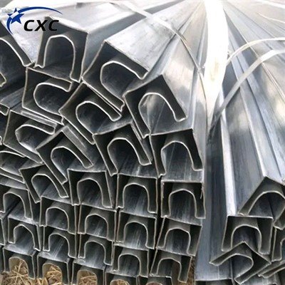 Galvanized Special Shaped Pipe