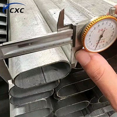 Welded Special Shaped Steel Pipe
