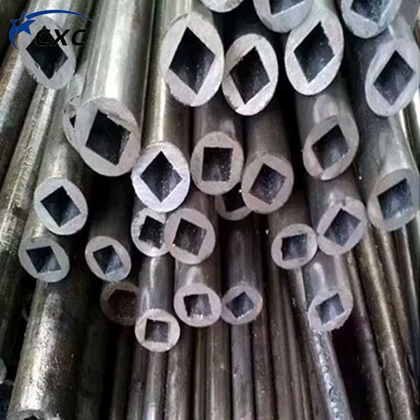 Welded Special Shaped Steel Pipe (2)